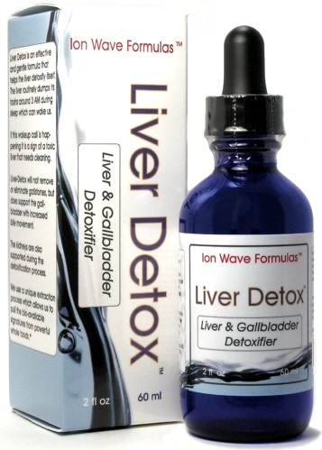 Liver Cleanse Detox Supplement