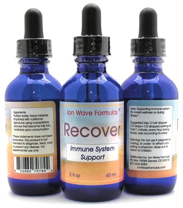 Recover Immune Support